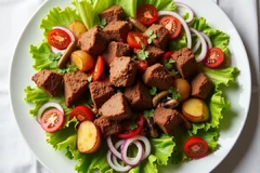 Садж из баранины