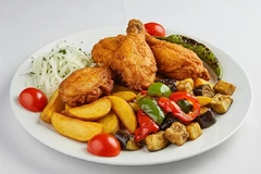 Садж из цыпленка