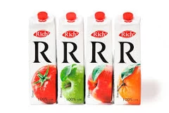 Сок RICH в ассортименте 1 л