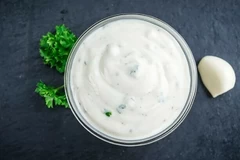 Чесночный соус