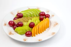 Фруктовая тарелка