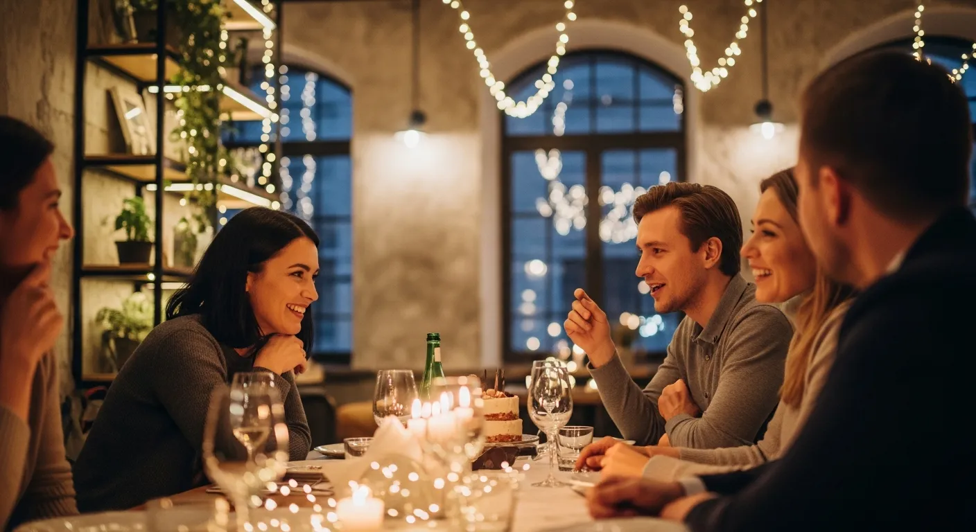 Где провести день рождения в Минске: лучшие площадки и форматы