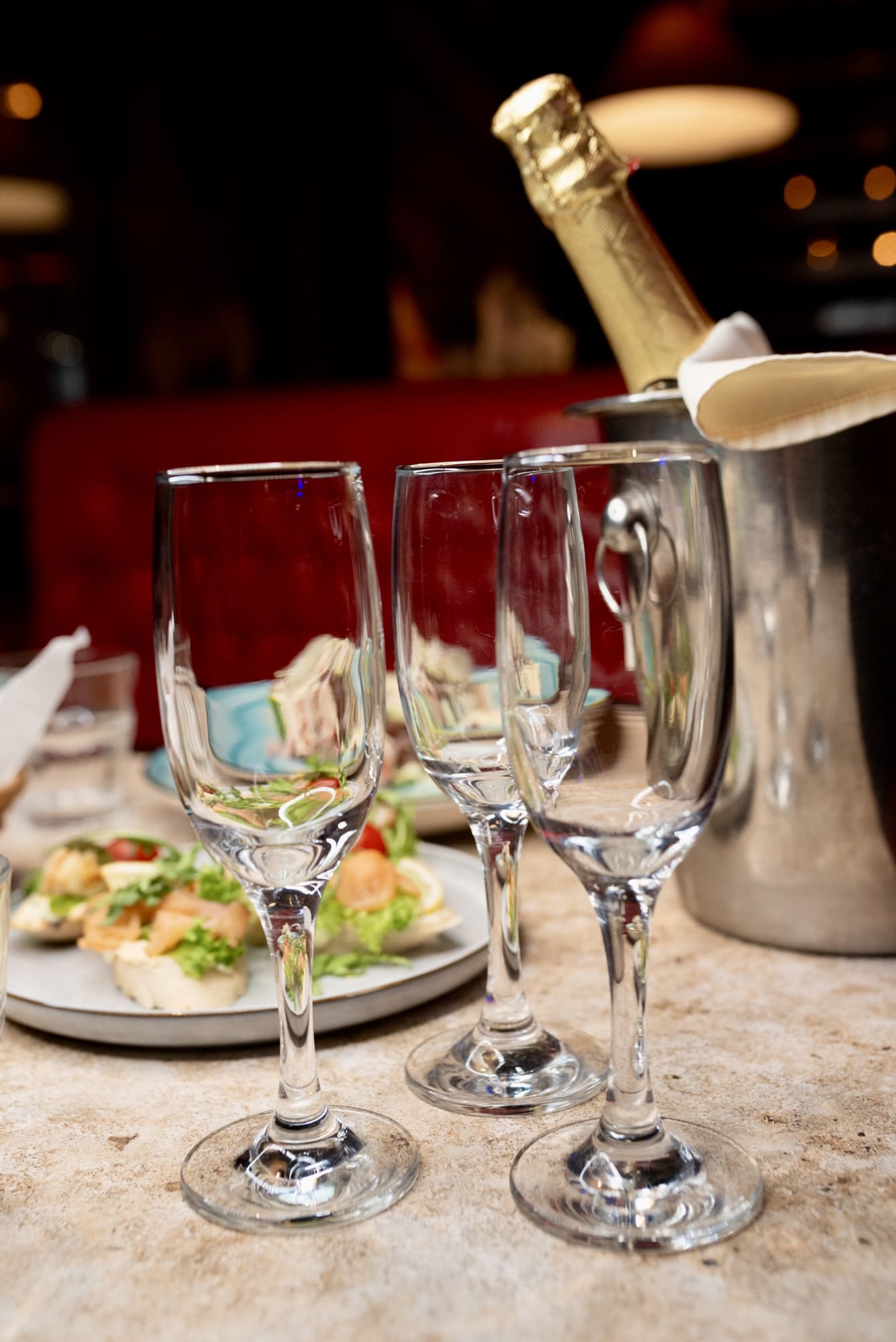 аренда ресторана на день рождения