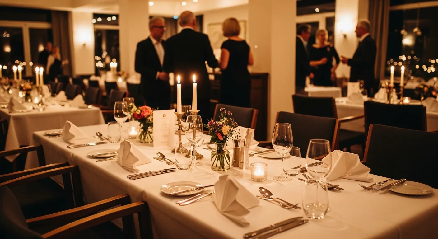 Пошаговое руководство по выбору ресторана для юбилея в Минске