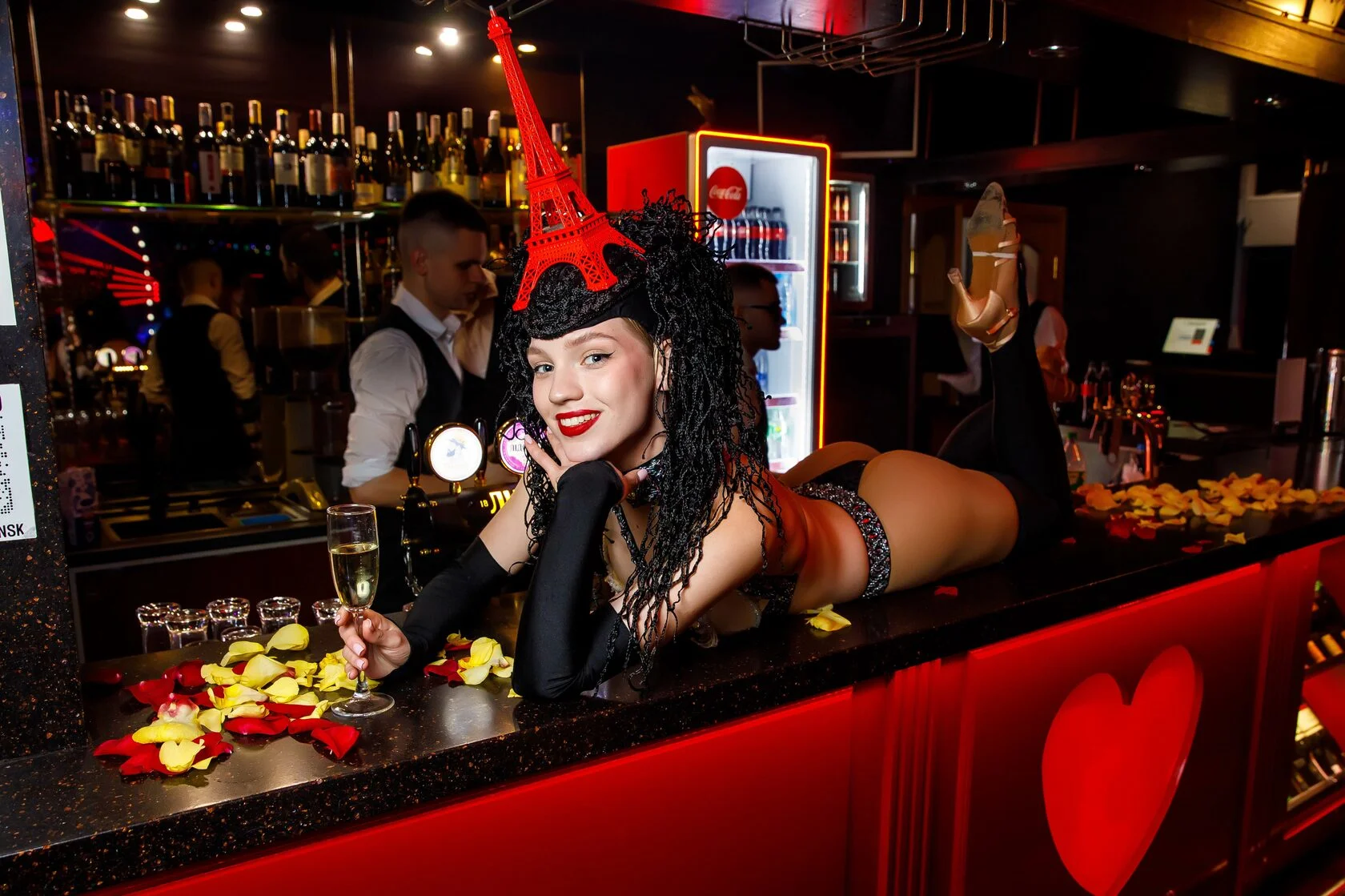 Встреча гостей