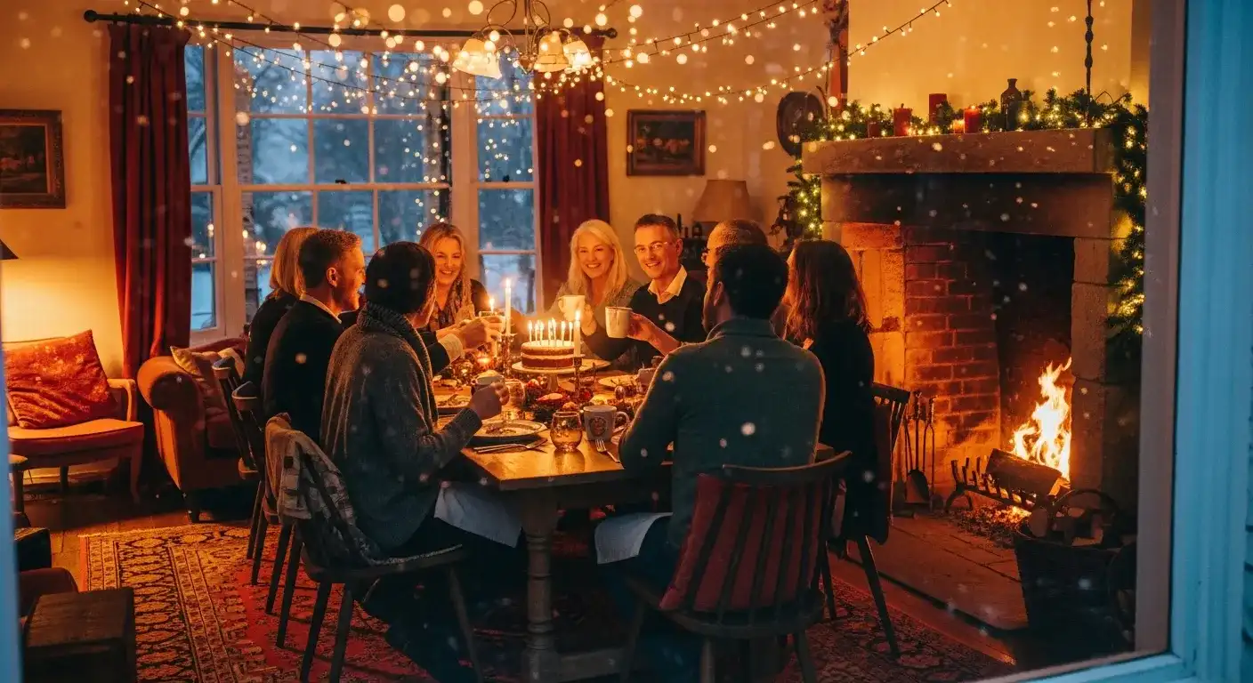 Преимущества зимнего формата дня рождения в Минске