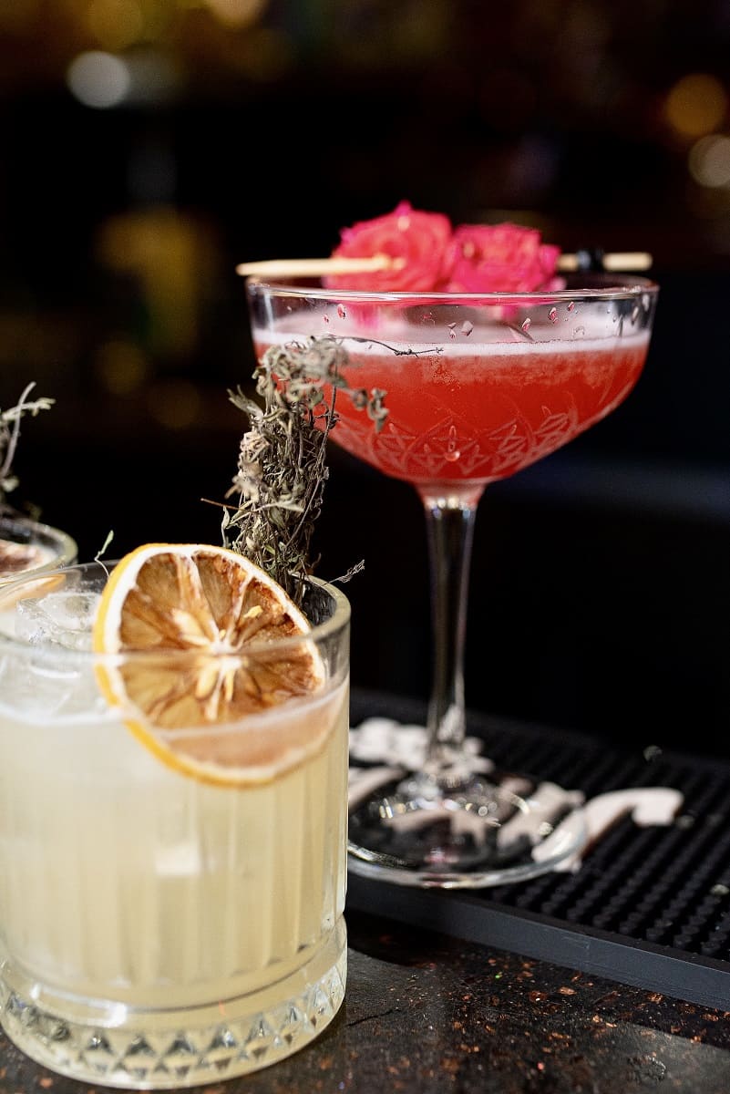 Холодные напитки