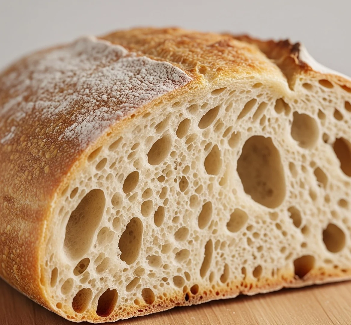 Чиабатта светлая