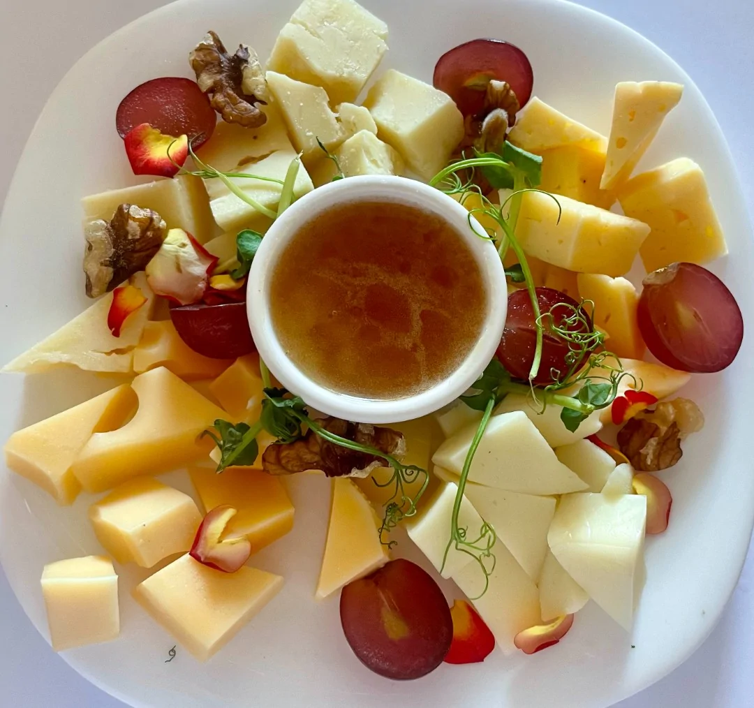 Ассорти сырное