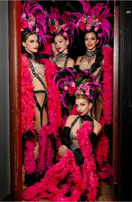 «Млын Руж» отметил юбилей: 15 лет незабываемых вечеров