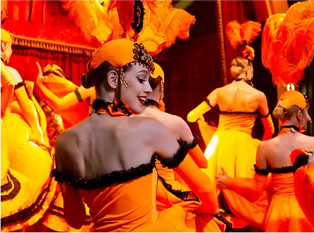 Шоу-программа